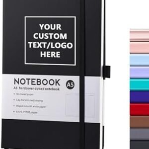 Dairy With Pen Holder