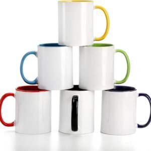 Colour mug
