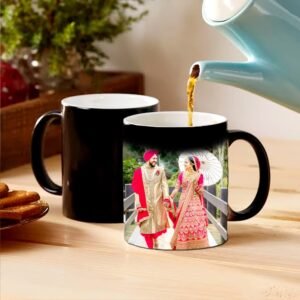 Magic mug